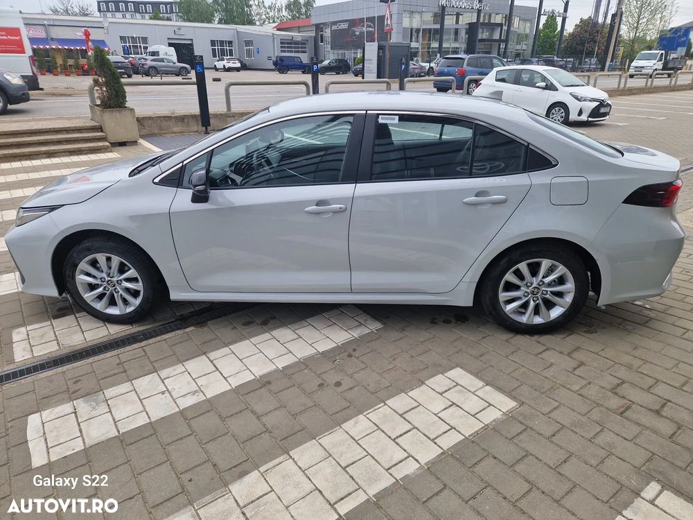 Toyota Corolla 1.8 HSD Business - 6