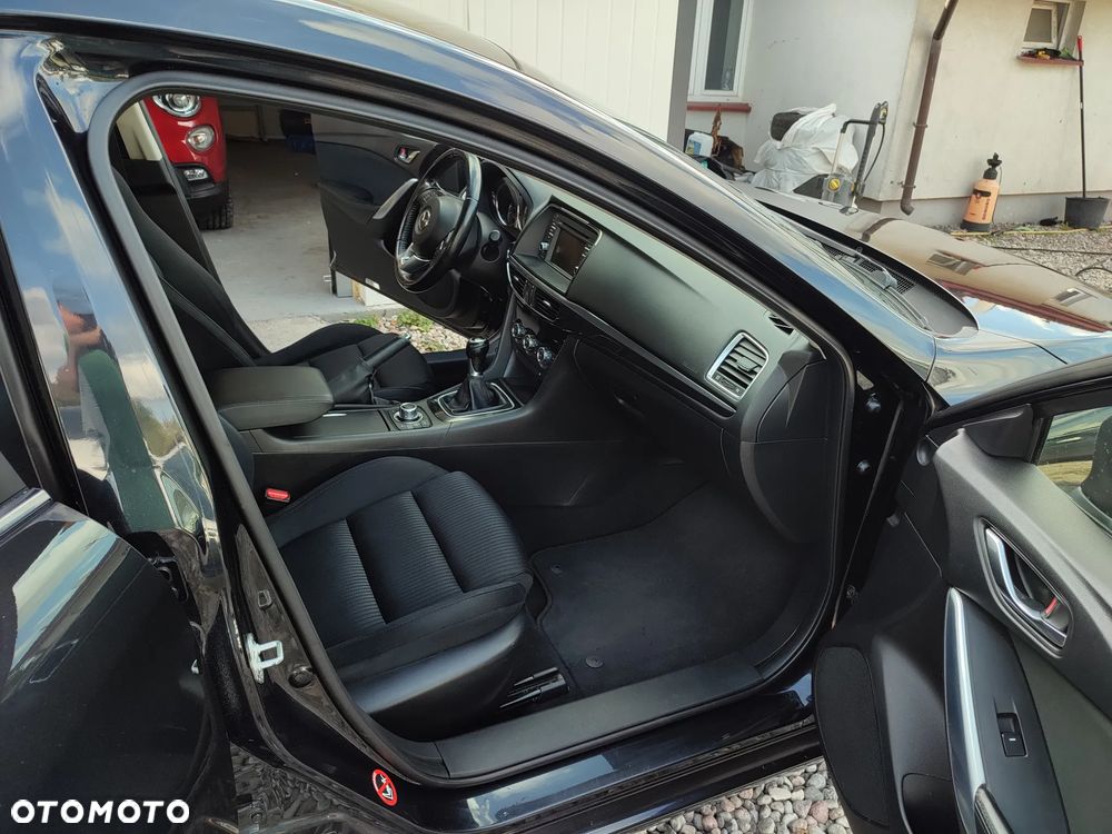Mazda 6 SKYACTIV-G 145 Center-Line - 20