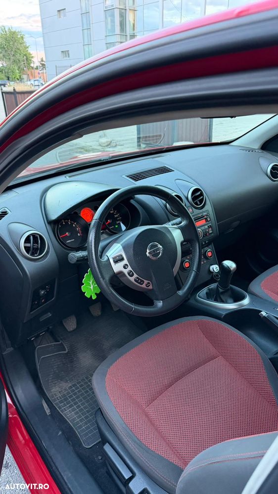 Nissan Qashqai 1.6 Tekna - 6