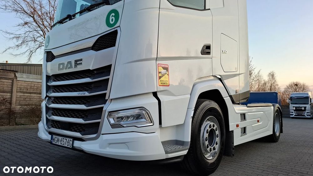 DAF XG 480 FT / STANDARD / POLSKI SALON / NA GWARANCJI - 7