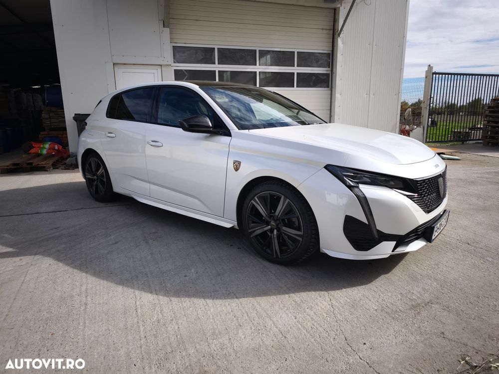 Peugeot 308 1.5L BlueHDI 130 S&S EAT8 GT - 1