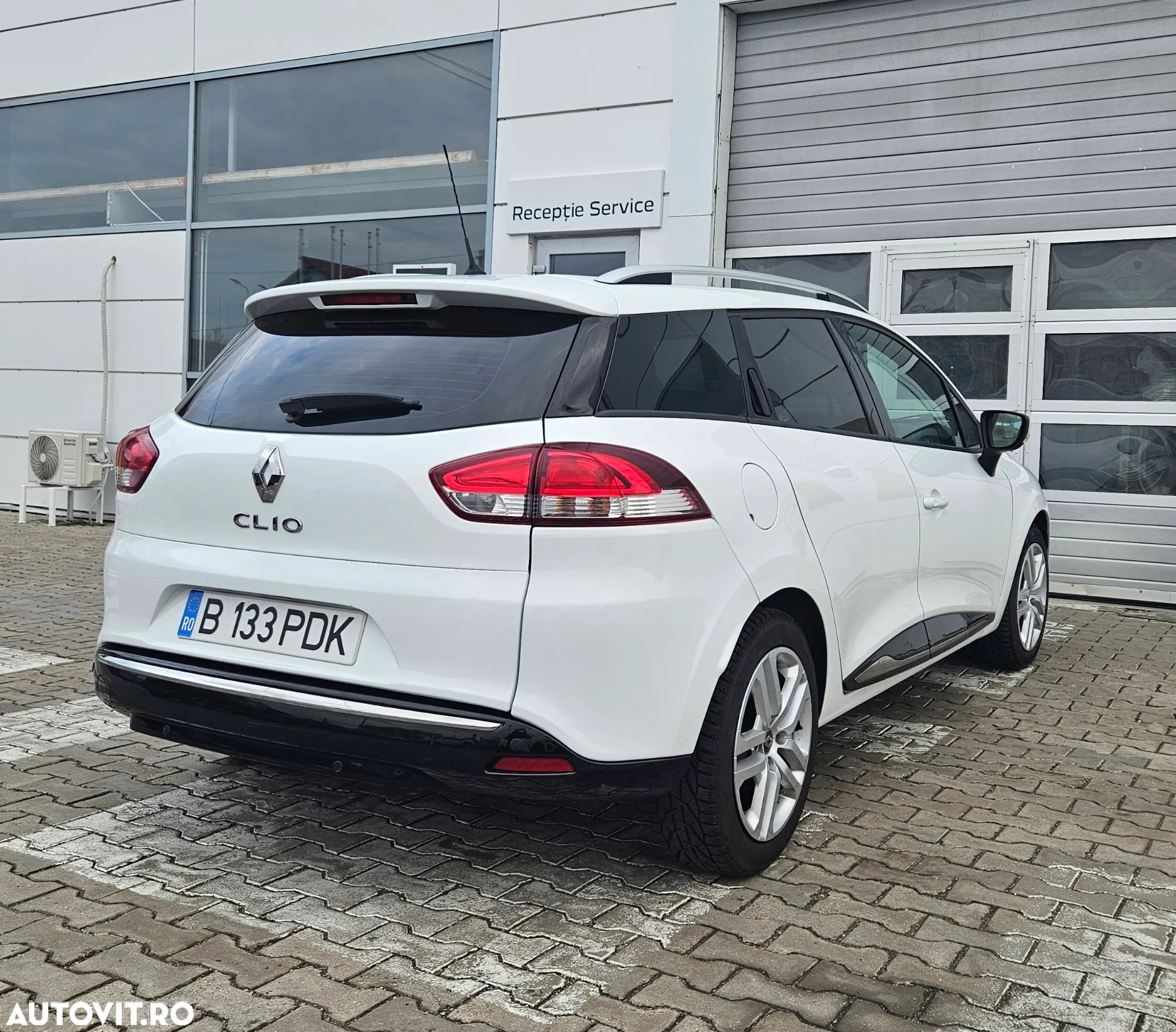 Renault Clio IV 0.9 Energy TCe Zen - 6