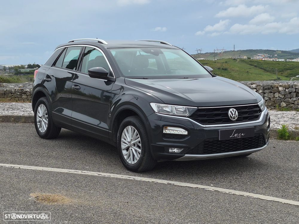 VW T-Roc 1.0 TSI OPF Style - 4
