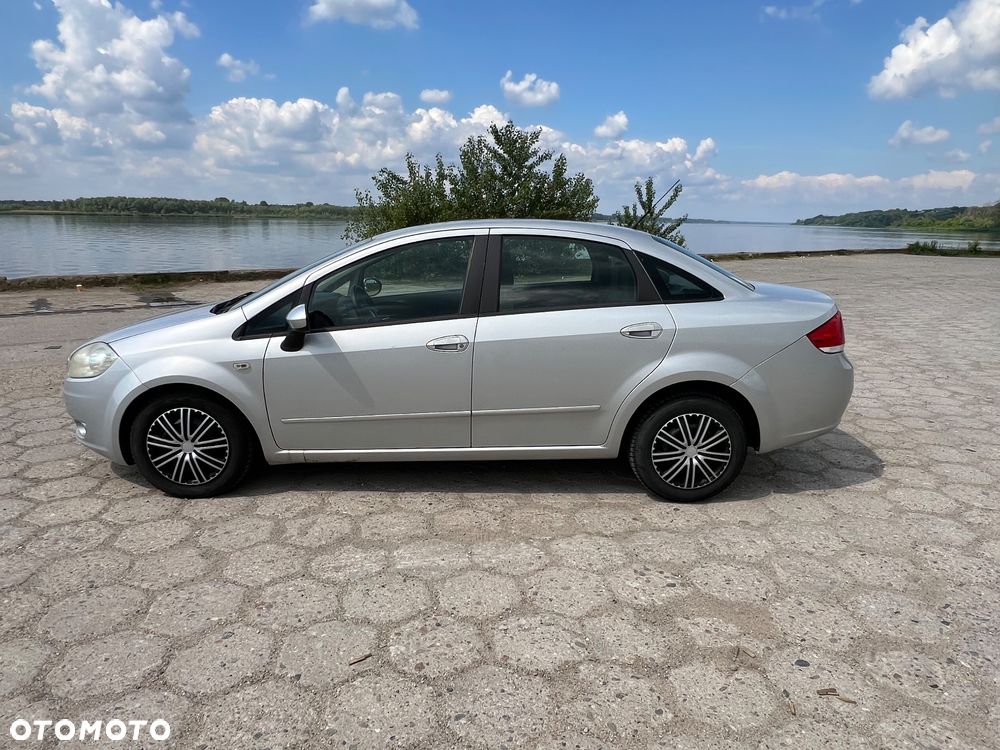 Fiat Linea 1.3 MJ 16V Dynamic - 3