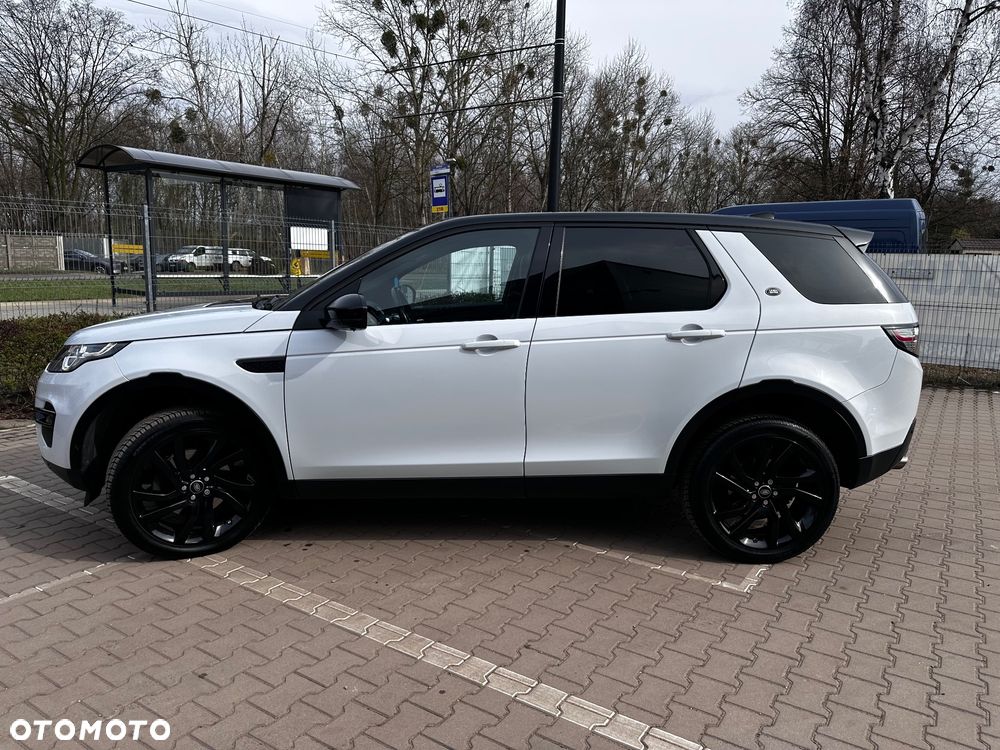Land Rover Discovery Sport 2.0 TD4 Special Edition - 2