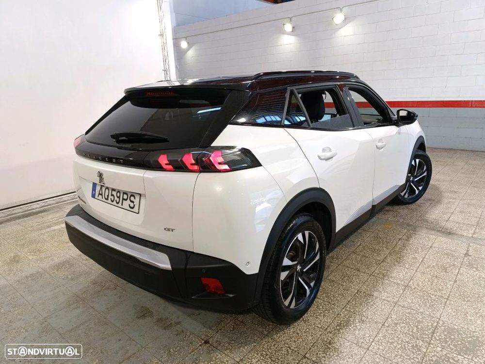 Peugeot e-2008 GT - 4