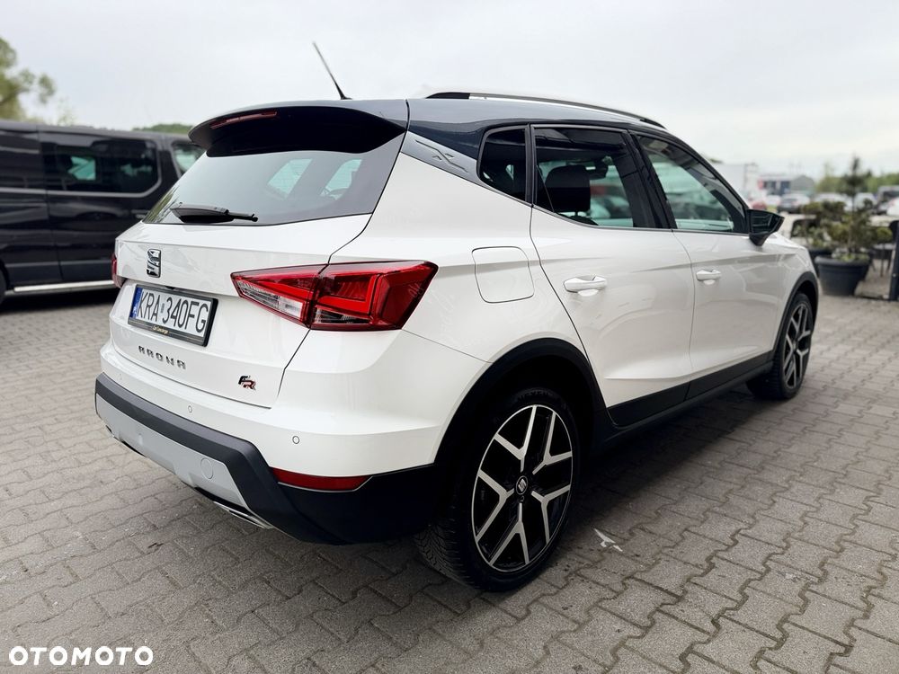 Seat Arona 1.0 TSI DSG OPF FR - 13