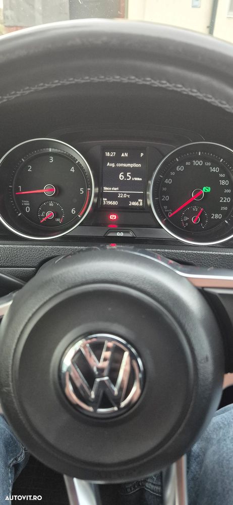 VOLKSWAGEN Golf 2015 — imagine 11
