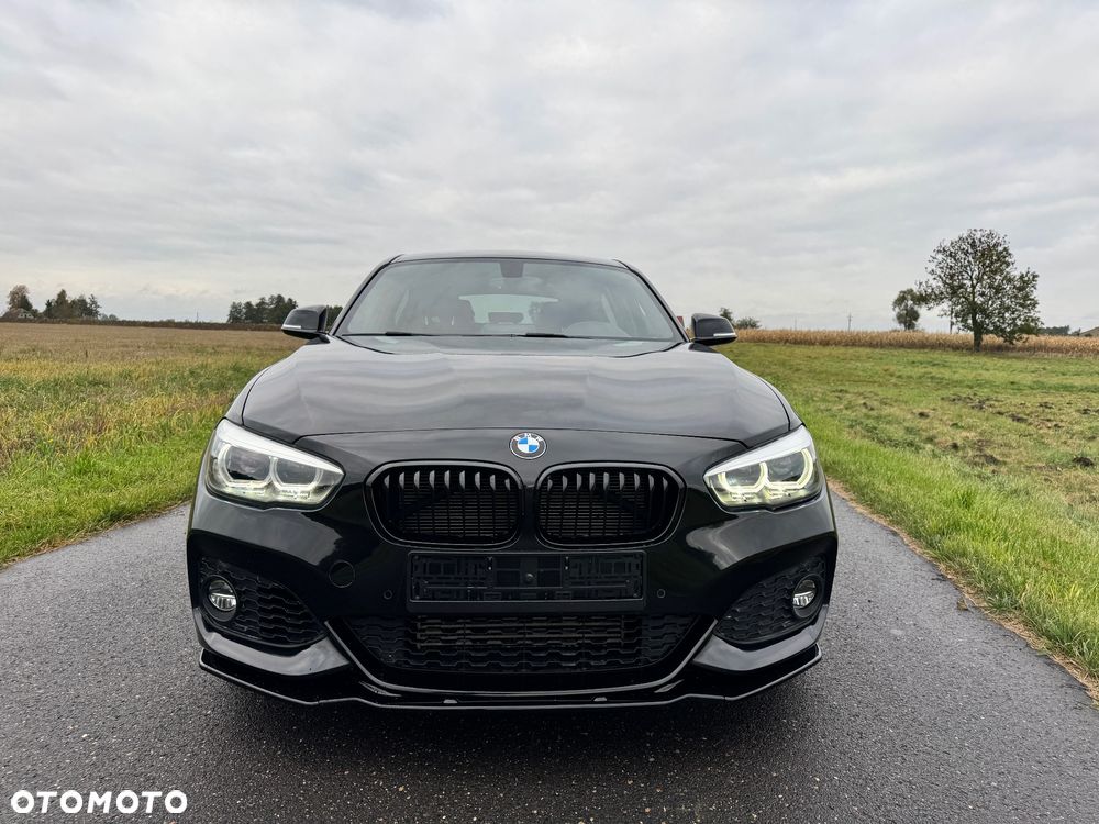 BMW Seria 1 118i M Sport Shadow - 4
