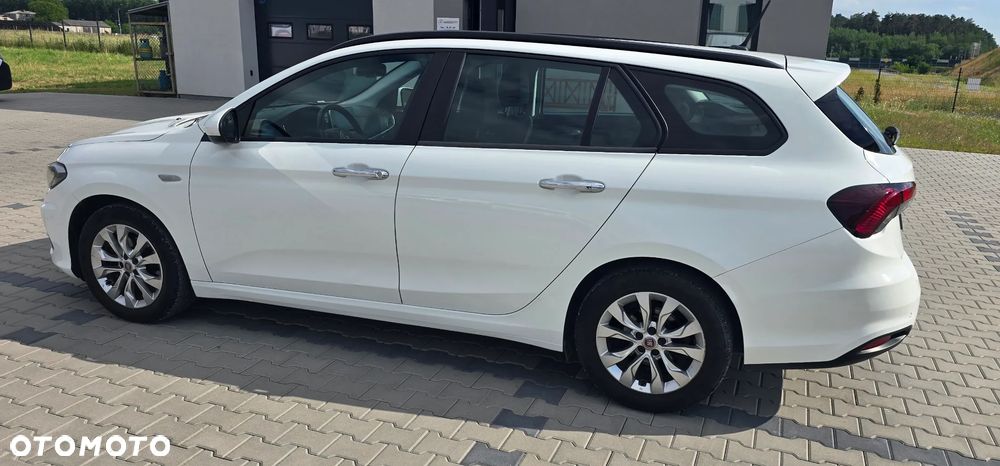 Fiat Tipo 1.4 T-Jet 16v Lounge EU6 - 5