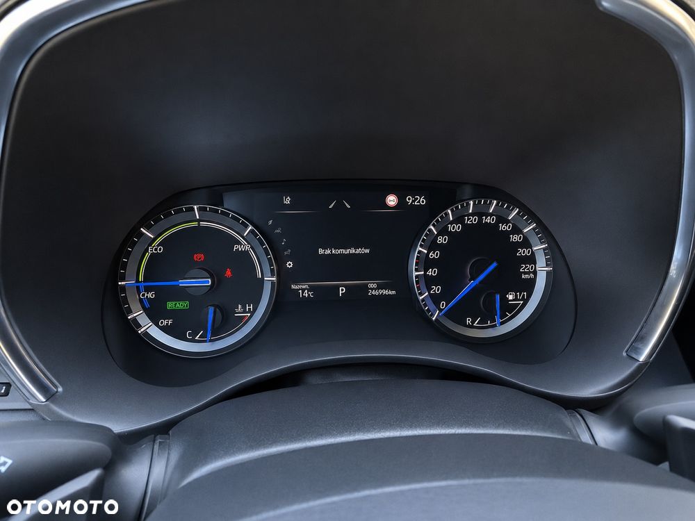 Toyota Highlander 2.5 Hybrid Executive - 40