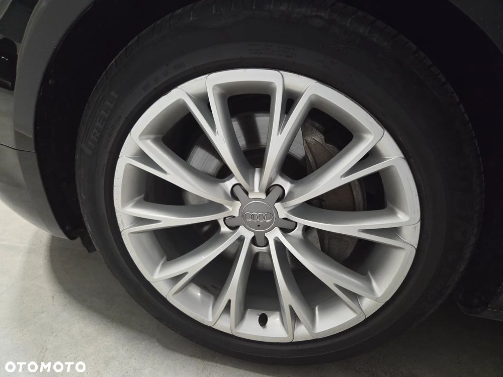 Audi A8 3.0 TDI Quattro - 20