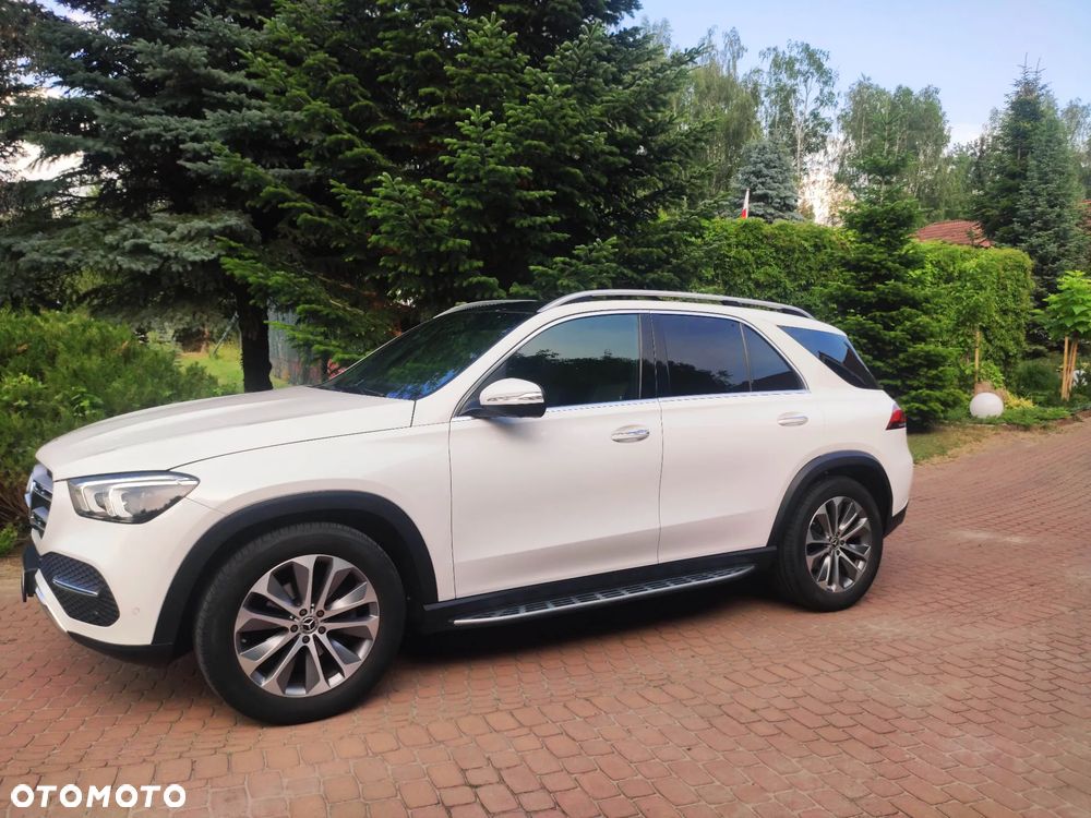 Mercedes-Benz GLE 450 4-Matic - 8