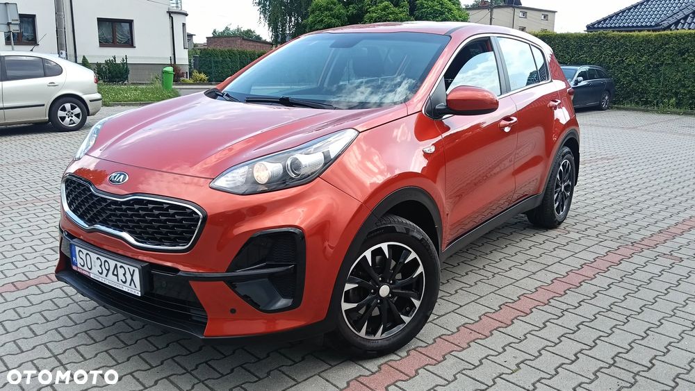 Kia Sportage 1.6 GDI L 2WD - 7