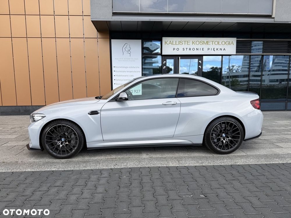 BMW M2 - 4