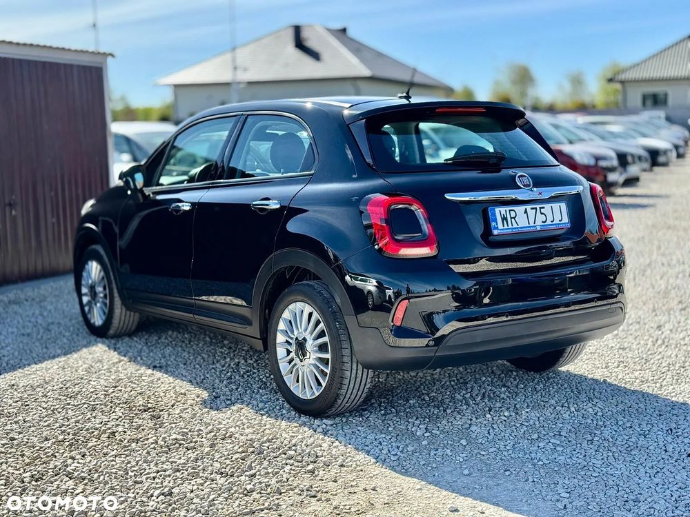 Fiat 500X 1.0 FireFly Turbo 4x2 S&S Lounge - 12