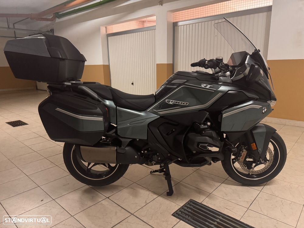 BMW R 1300 RT Option 719 - 8