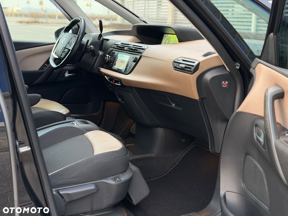 Citroën C4 Grand Picasso 2.0 BlueHDi Exclusive - 20