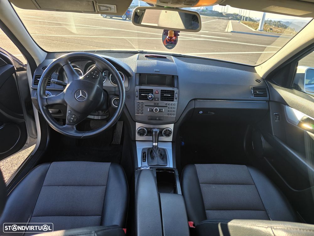 Mercedes-Benz C 200 CDi Classic BlueEfficiency Aut. - 8