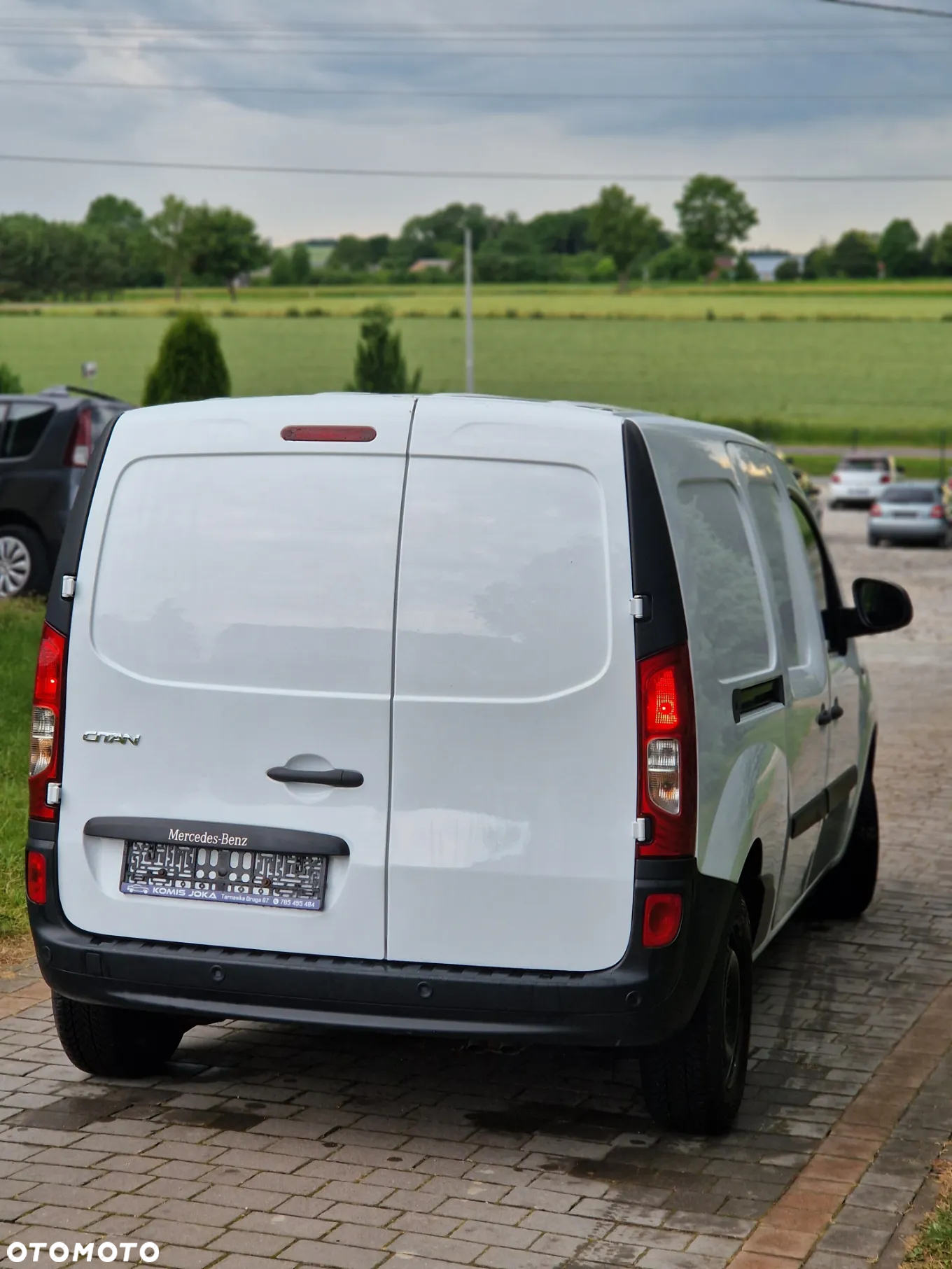 Mercedes-Benz Citan - 8