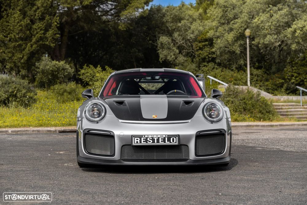 Porsche 911 (991) GT2 RS - 2