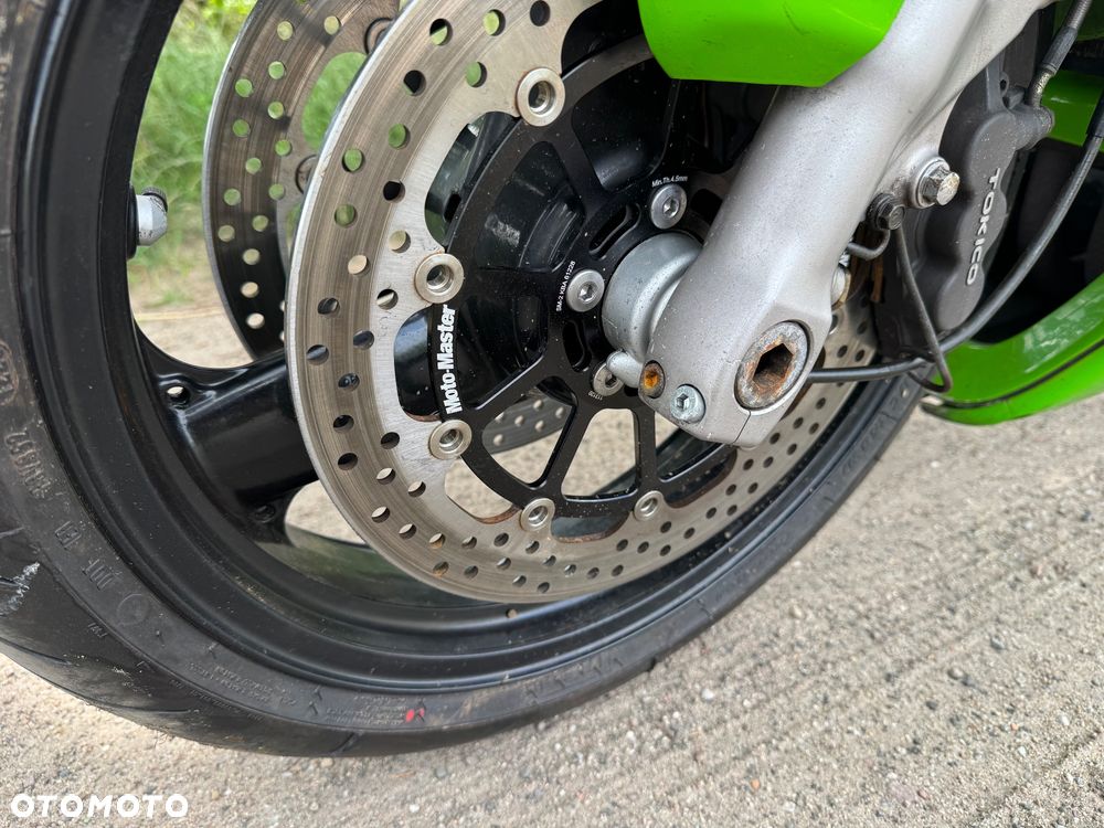 Kawasaki Ninja - 13