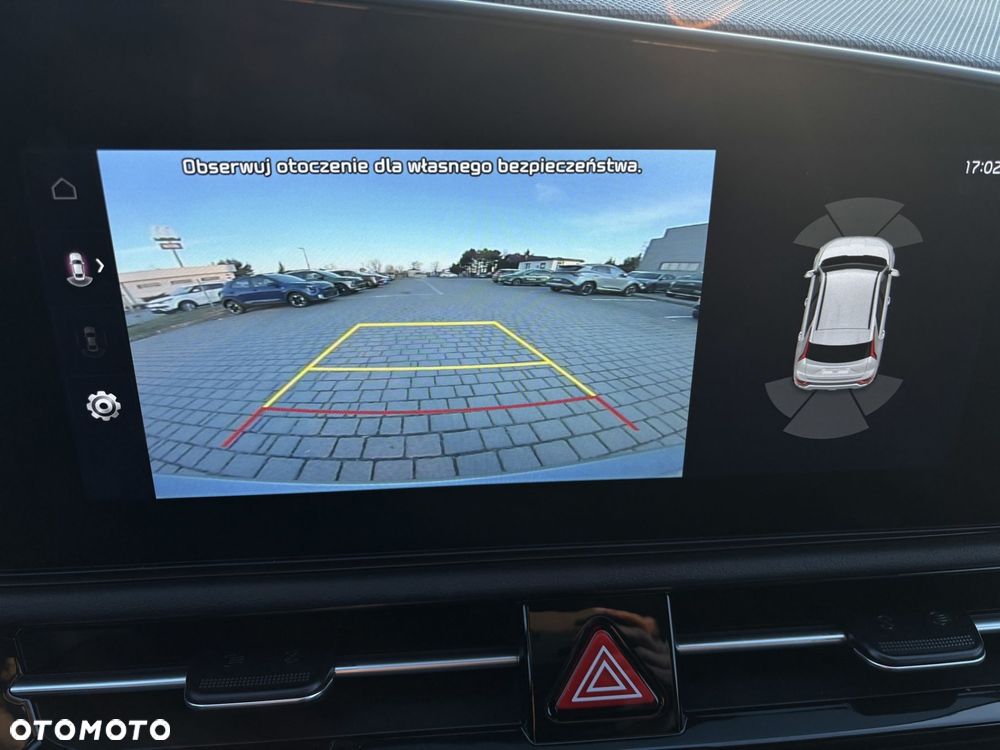 Kia Niro 1.6 GDI Hybrid Business Line - 21