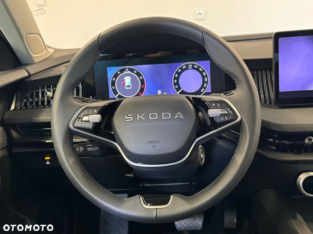 Skoda Superb - 13