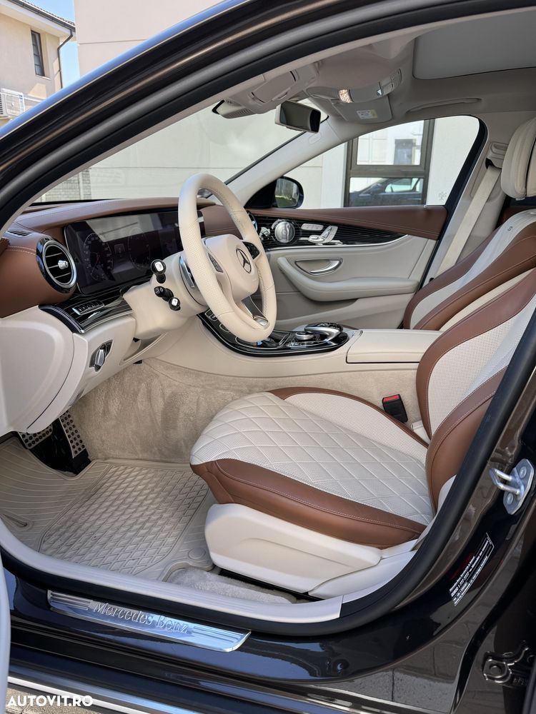 Mercedes-Benz E 350 d 4MATIC Aut. - 1