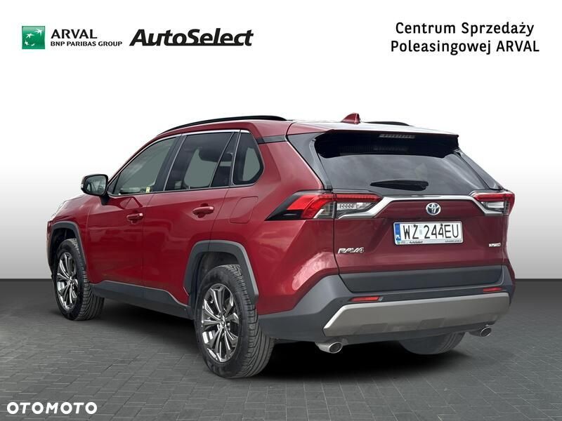 Toyota RAV4 2.5 Hybrid Comfort 4x2 - 3