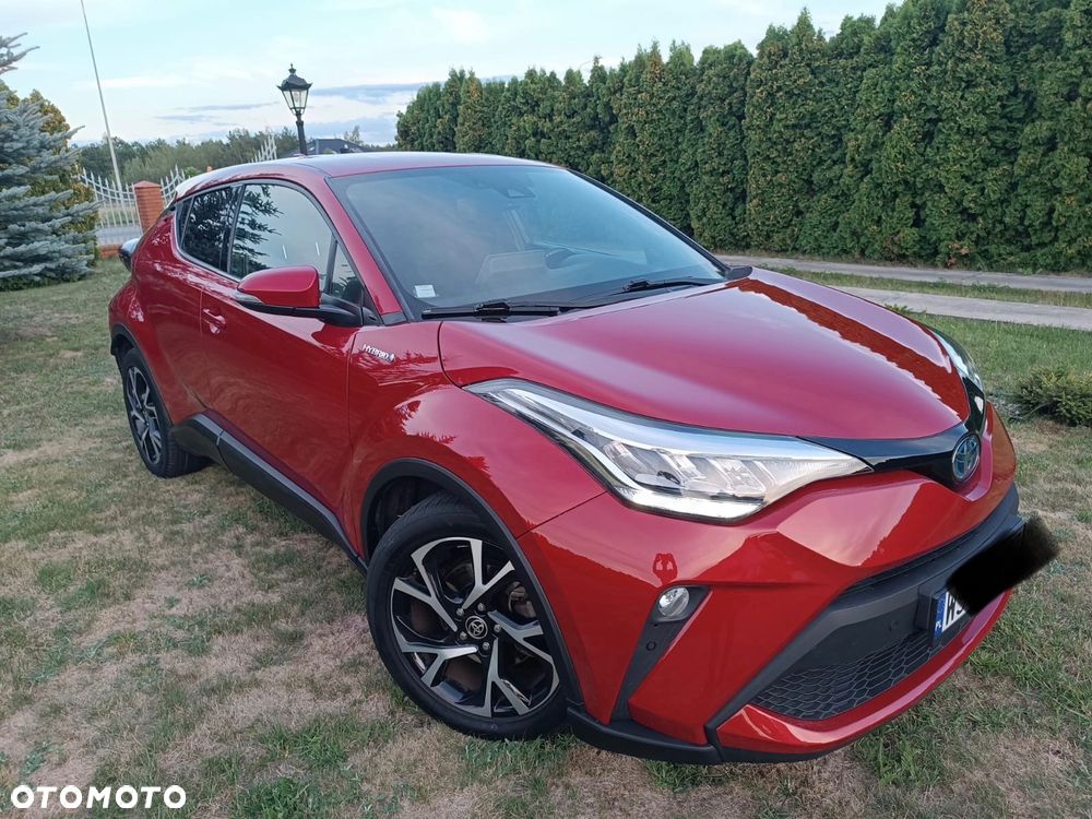 Toyota C-HR 1.8 Hybrid Comfort - 2