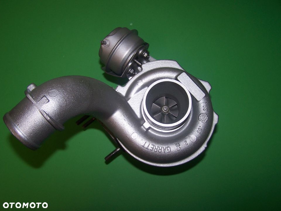 Turbosprężarka Laguna Espace Vel Satis 2.2 dCi 150 km Turbina - 1