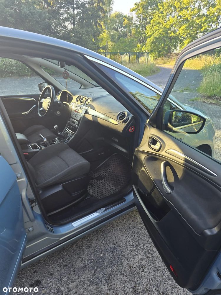Ford S-Max 2.0 TDCi DPF Titanium - 8