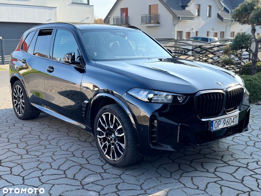 BMW X5 xDrive30d sport - 6