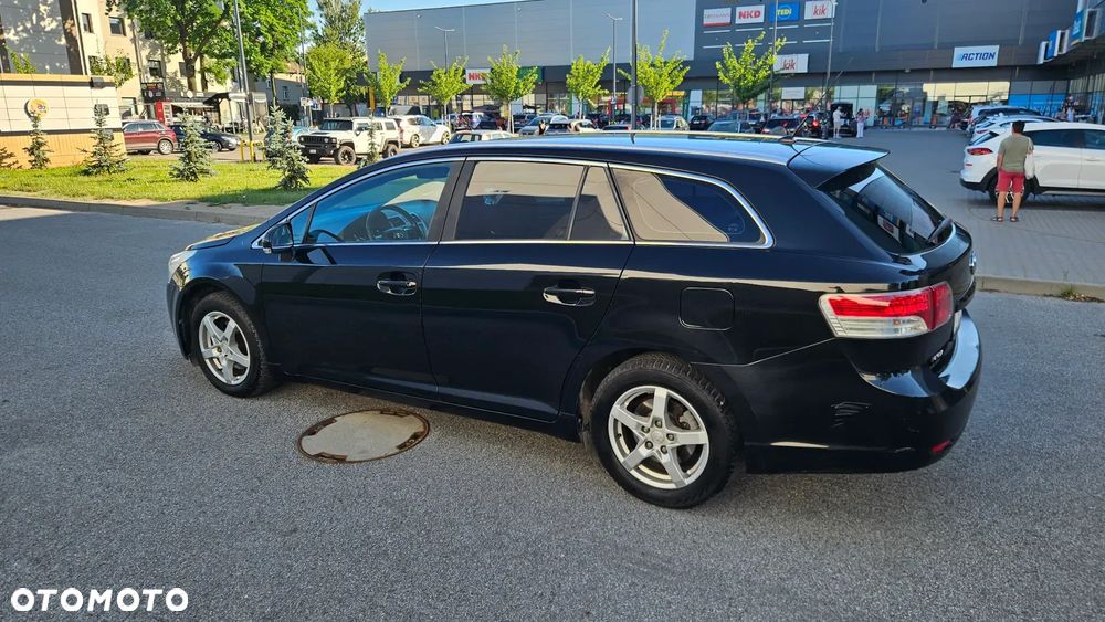 Toyota Avensis 1.6 Edition - 5