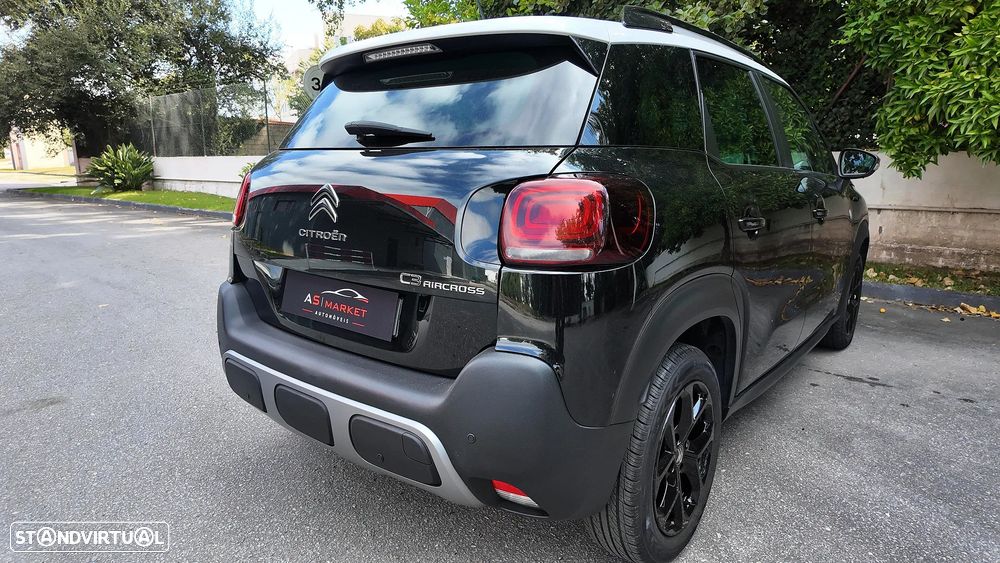 Citroën C3 Aircross 1.2 PureTech C-Series - 10