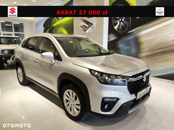 Suzuki SX4 S-Cross 1.5 DualJet Hybrid Premium AGS
