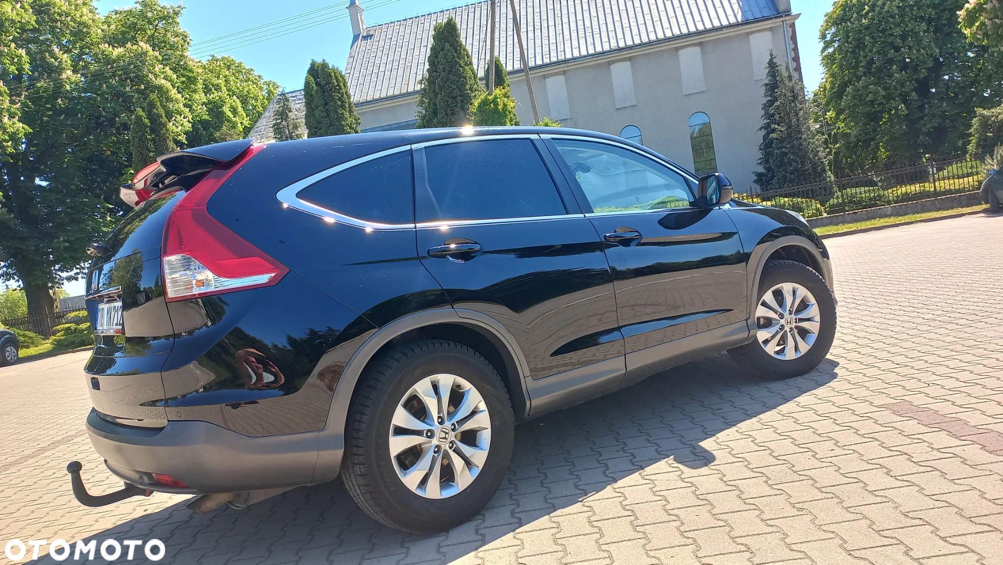 Honda CR-V 2.0i-VTEC 4WD Automatik Executive - 10