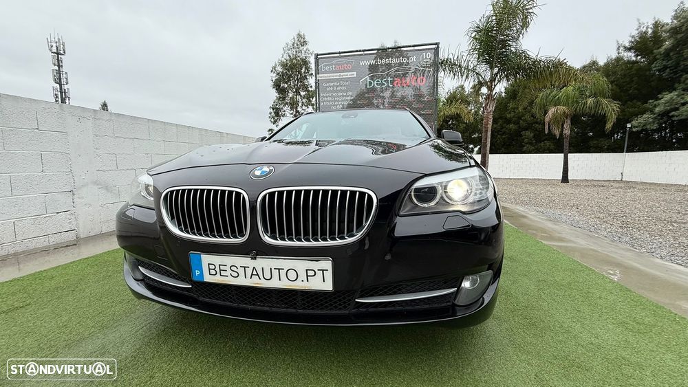 BMW 530 d xDrive Line Luxury Auto - 14