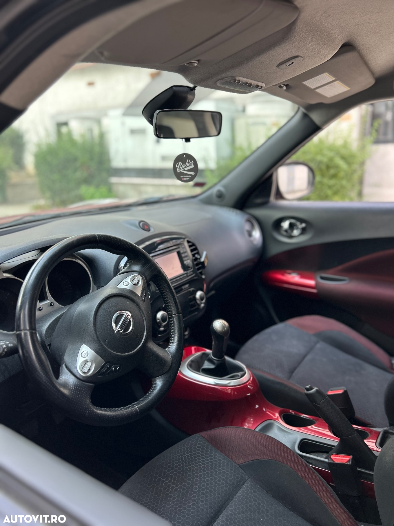 Nissan Juke 1.6 Start/Stop Tekna - 5