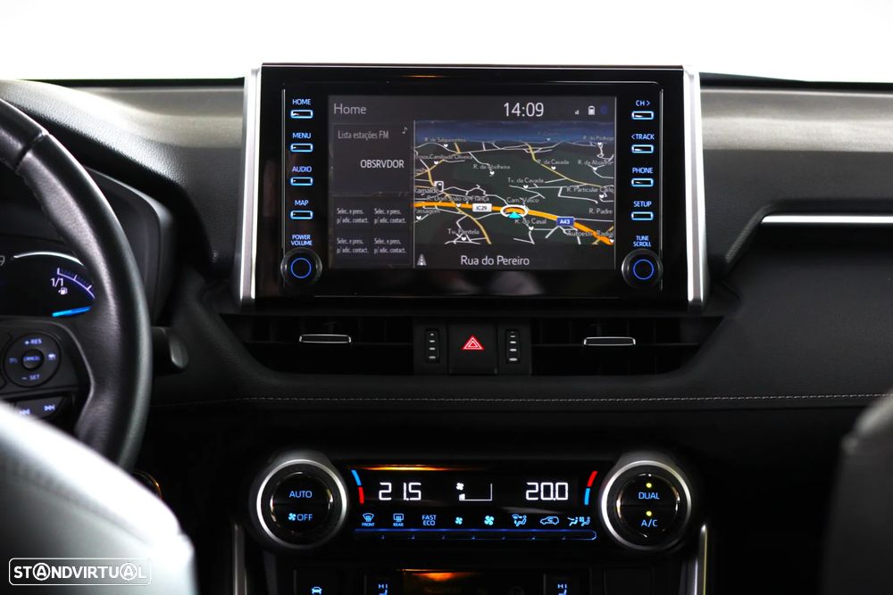 Toyota RAV4 2.5 HDF Lounge - 26