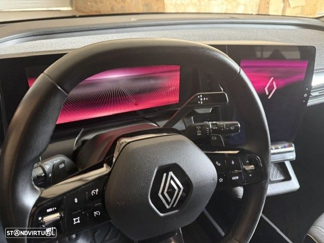 Renault Mégane E-Tech EV60 220hp optimum charge Evolution - 7