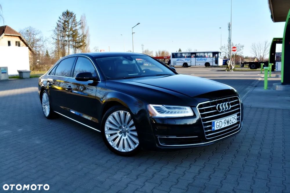 Audi A8 3.0 TFSI L Quattro - 17