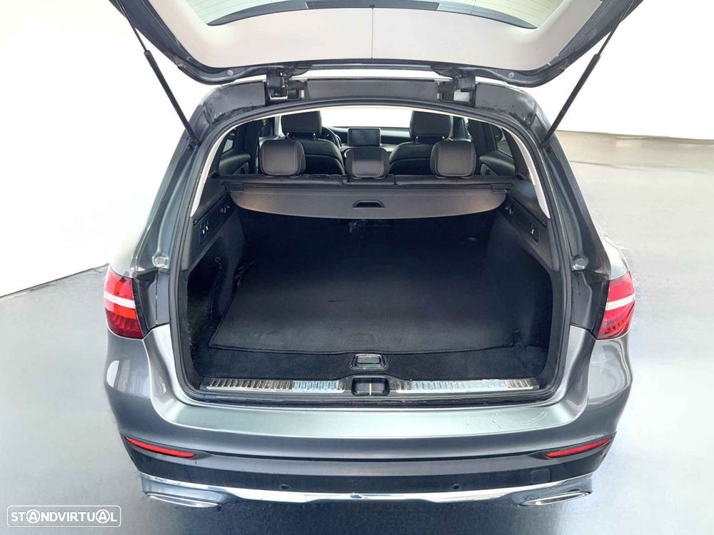 Mercedes-Benz GLC 250 d 4-Matic - 20