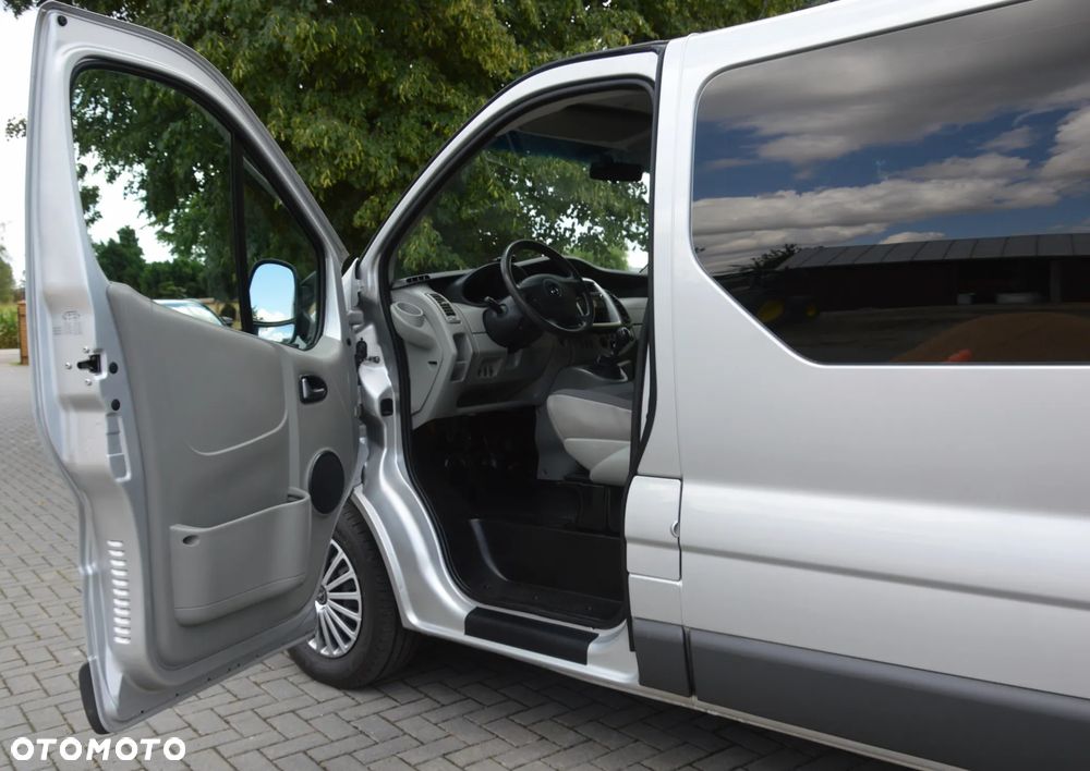 Opel Vivaro L2H1 - 15