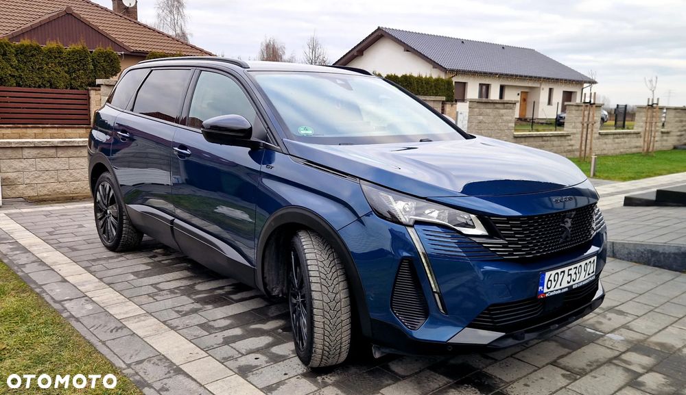 Peugeot 5008 BlueHDi 180 EAT8 GT - 3