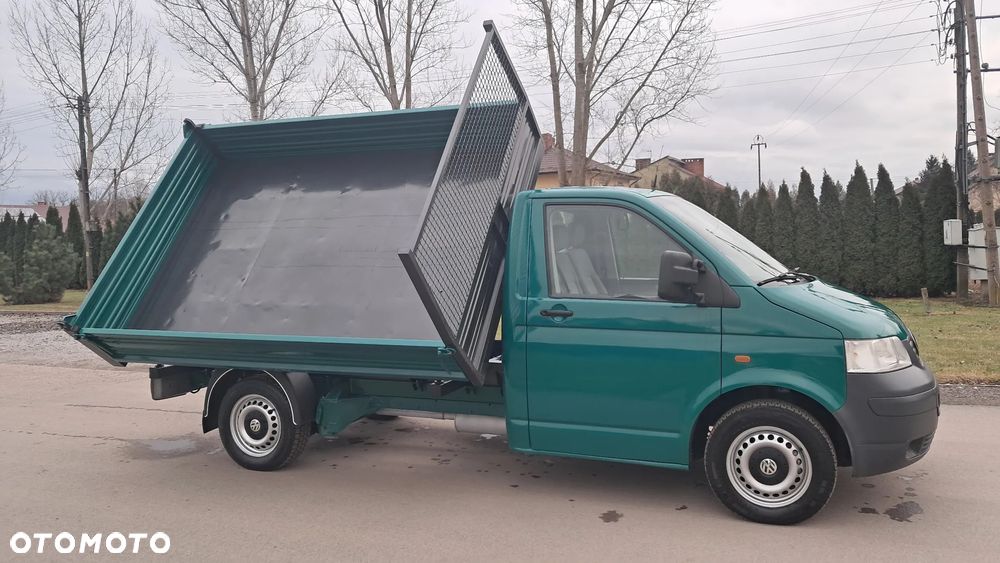 Volkswagen T5 4 Motion - 14