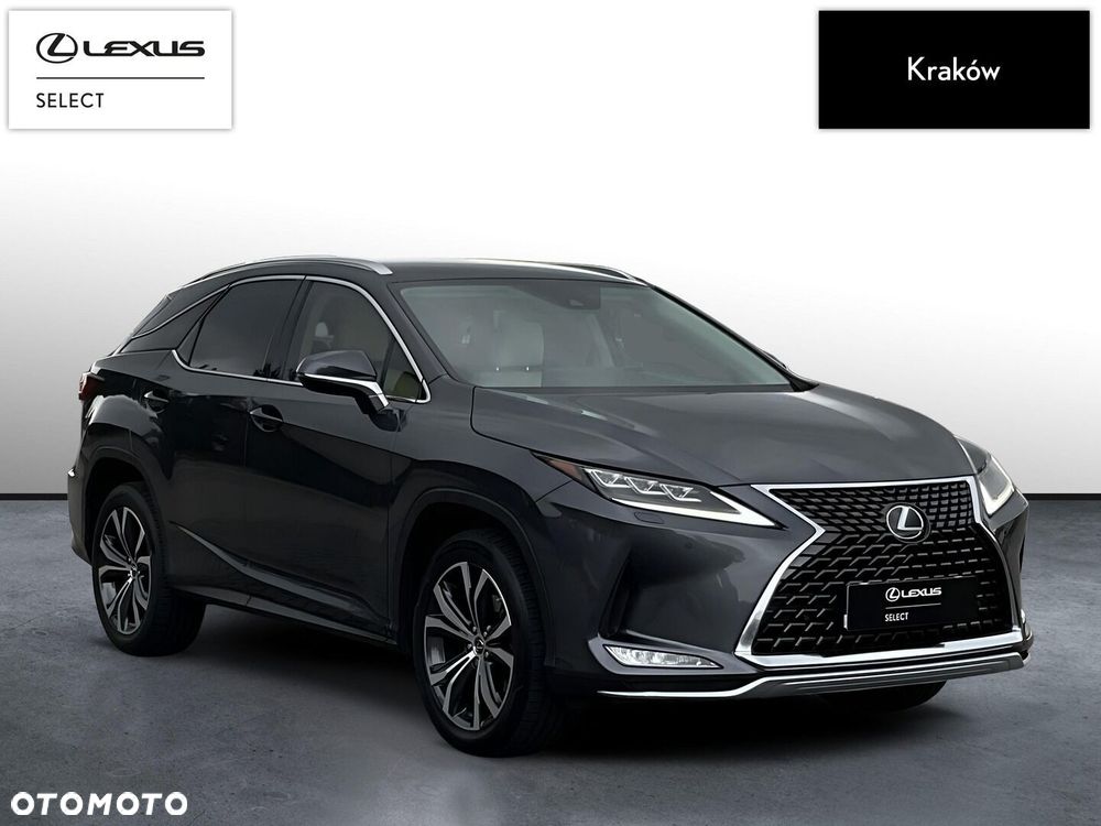 Lexus RX 300 Business Edition + - 7
