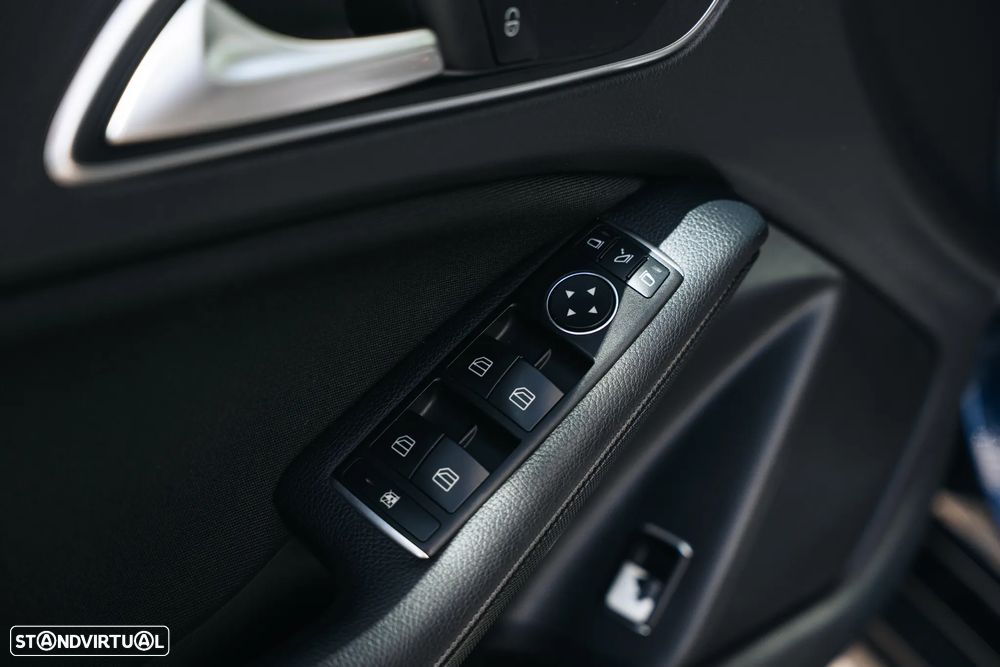 Mercedes-Benz GLA 180 (CDI) d - 24