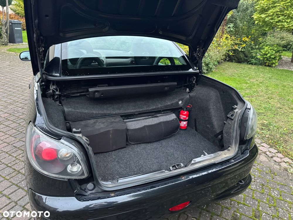 Peugeot 206 CC 1.6 - 17